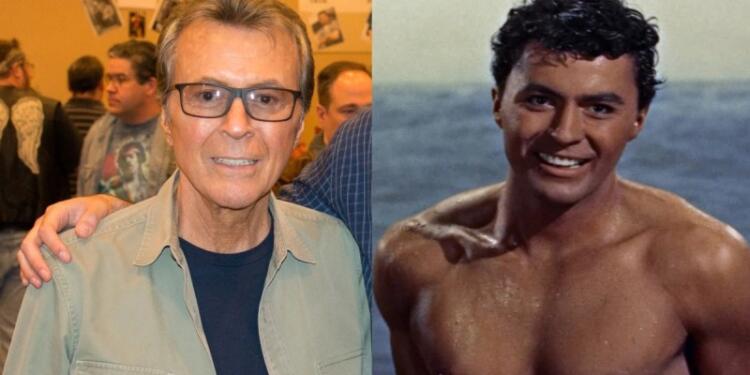 «Έφυγε» στον ύπνο του ο Τζέιμς Ντάρεν στα 88 του – «Μου ξερίζωναν τα μαλλιά για… αναμνηστικό»