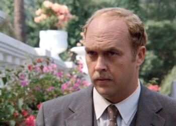 Φτωχότερο το Χόλιγουντ: Πέθανε ο «μπάτσος του Μπέβερλι Χιλς», Τζον Άστον