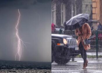 Κατεβάστε τα χειμωνιάτικα: Σεπτέμβριος σε… μορφή Δεκεμβρίου! Οι περιοχές που θα «χτυπηθούν» αλύπητα από πολλά φαινόμενα