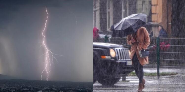 Κατεβάστε τα χειμωνιάτικα: Σεπτέμβριος σε… μορφή Δεκεμβρίου! Οι περιοχές που θα «χτυπηθούν» αλύπητα από πολλά φαινόμενα