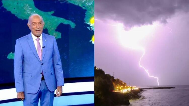 Επέλαση της κακοκαιρίας από τον Τάσο Αρνιακό: «Καταιγίδες κατά τόπους ισχυρές σε…»