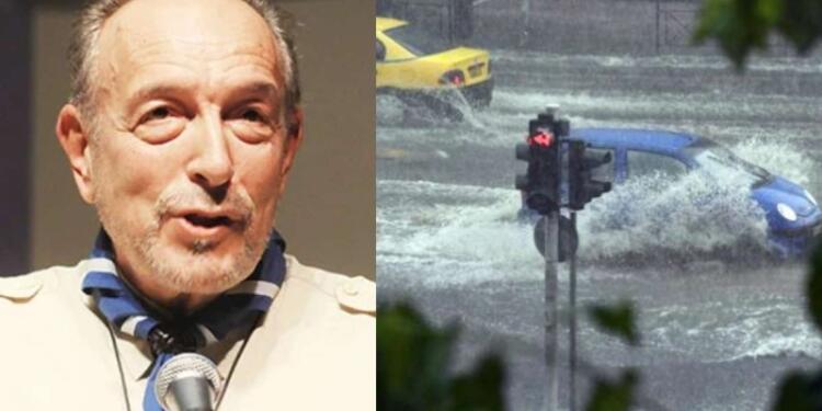 «Τέλος το καλοκαίρι! Μπαίνει αγριεμένο το φθινόπωρο! Ακόμα και στην Αττική…»: Ο Τάσος Αρνιακός φέρνει απότομη ανατροπή του καιρού