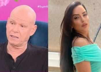 Eπιβεβαιώθηκε η σχέση του Τζώνη Καλημέρη με την Ελπίδα Ιακώβου: «Δεν κρυβόμαστε…»