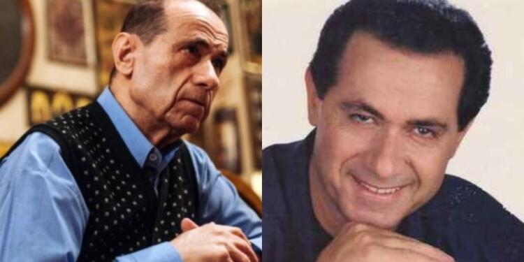 Θρήνος: Πέθανε ο τραγουδιστής Κώστας Καρουσάκης