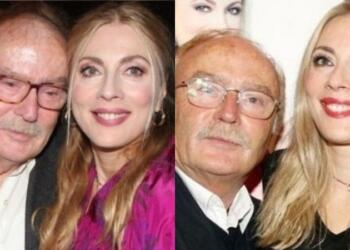 Σπαράζει καρδιές η Σμαράγδα Καρύδη: Η πρώτη της ανάρτηση μετά το θάνατο του πατέρα της, Ντίνου