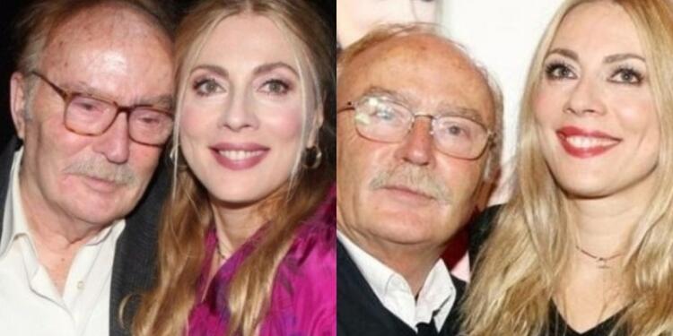 Σπαράζει καρδιές η Σμαράγδα Καρύδη: Η πρώτη της ανάρτηση μετά το θάνατο του πατέρα της, Ντίνου