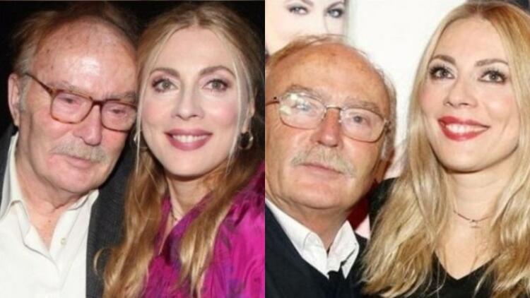 Σπαράζει καρδιές η Σμαράγδα Καρύδη: Η πρώτη της ανάρτηση μετά το θάνατο του πατέρα της, Ντίνου