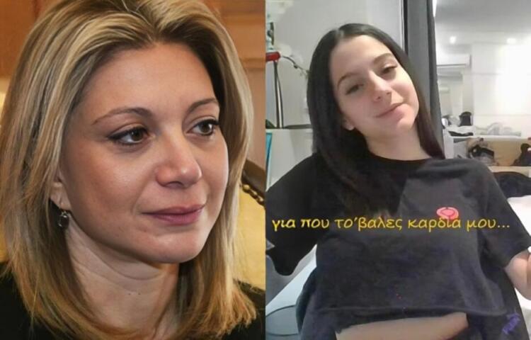 «Λύγισε» η Μαρία Καρυστιανού: «Δεν έρχεται στον ύπνο μου η κόρη μου. Πιστεύω πως έχει σχέση με το ότι…»