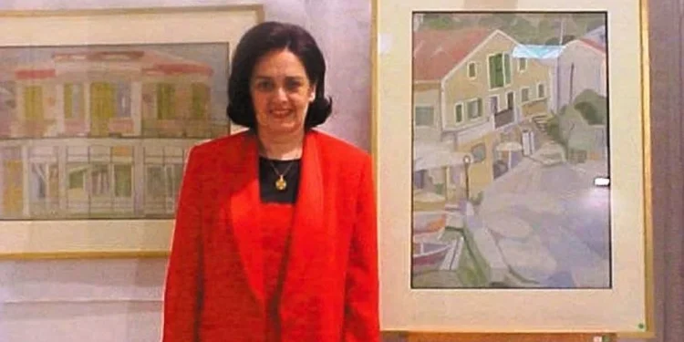 «Έφυγε» από τη ζωή η Γεωργία Σεφερλή