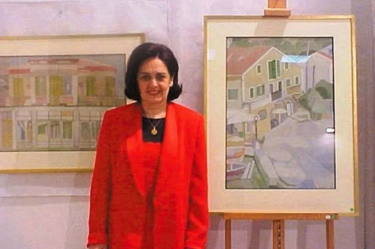 «Έφυγε» από τη ζωή η Γεωργία Σεφερλή