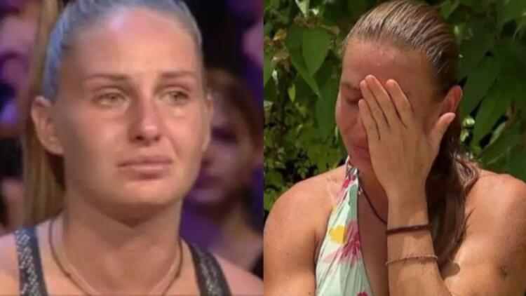 Στα «πατώματα» η Κατερίνα Δαλάκα: Μαθεύτηκε λίγο μετά την πρεμιέρα του Survivor, δυστυχώς συνέβη (photos)