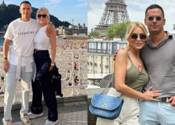 Μαθεύτηκαν τα ευχάριστα για Καινούργιου & Κουτσουμπή και όλοι τους εύχονται