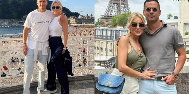 Μαθεύτηκαν τα ευχάριστα για Καινούργιου & Κουτσουμπή και όλοι τους εύχονται