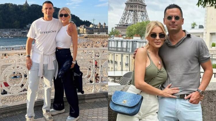 Μαθεύτηκαν τα ευχάριστα για Καινούργιου & Κουτσουμπή και όλοι τους εύχονται