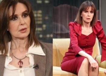 Κυρία με Κ κεφαλαίο η Κάτια Δανδουλάκη: «Δε ζω σε παλάτια, δεν έχω περιουσία, μένω στο νοίκι 50 χρόνια και πρέπει να δουλεύω»