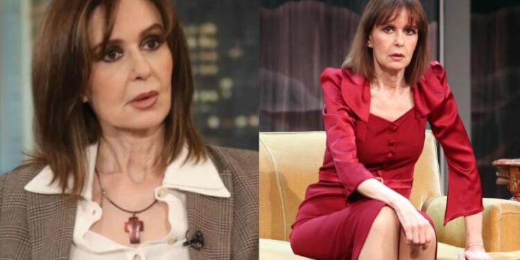 Κυρία με Κ κεφαλαίο η Κάτια Δανδουλάκη: «Δε ζω σε παλάτια, δεν έχω περιουσία, μένω στο νοίκι 50 χρόνια και πρέπει να δουλεύω»