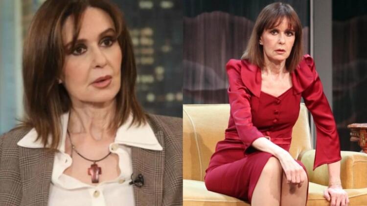 Κυρία με Κ κεφαλαίο η Κάτια Δανδουλάκη: «Δε ζω σε παλάτια, δεν έχω περιουσία, μένω στο νοίκι 50 χρόνια και πρέπει να δουλεύω»