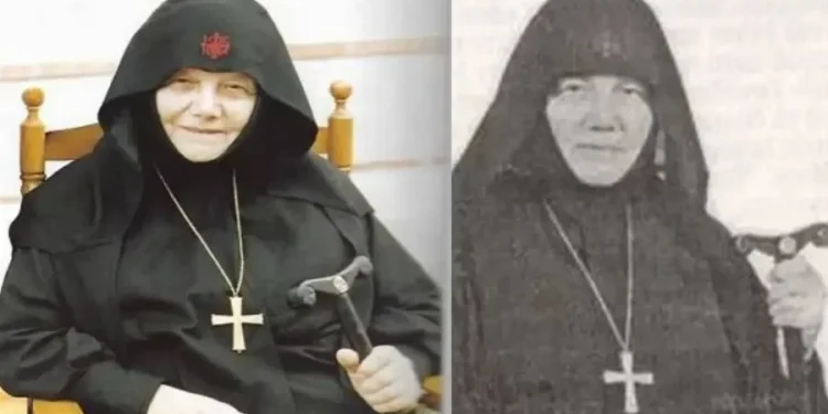 Η εφοπλίστρια που απαρνήθηκε τα πλοúτη και έγινε μοναχή και ηγουμένη στο όμορφο νησί των Οινουσσών