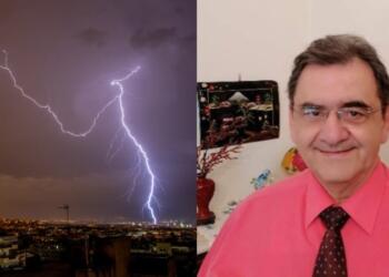 ‘Εκτακτη προειδοποίηση από τον Θοδωρή Κολυδά για την κακοκαιρία: «Άστατος καιρός – Σε αυτές τις περιοχές θα…»