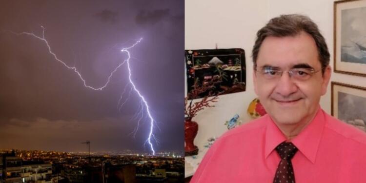 ‘Εκτακτη προειδοποίηση από τον Θοδωρή Κολυδά για την κακοκαιρία: «Άστατος καιρός – Σε αυτές τις περιοχές θα…»