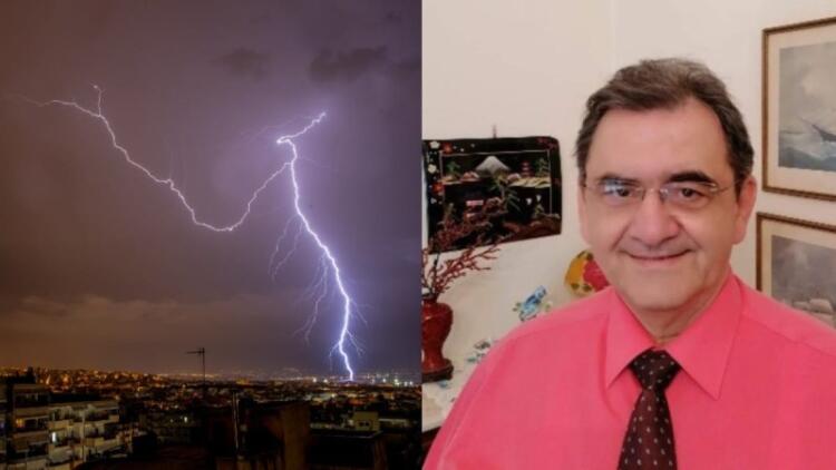 ‘Εκτακτη προειδοποίηση από τον Θοδωρή Κολυδά για την κακοκαιρία: «Άστατος καιρός – Σε αυτές τις περιοχές θα…»