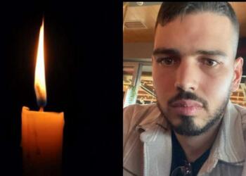 Θρήνος και οργή: Νεκρός ο Κωνσταντίνος Χαραλαμπόπουλος, πήγαινε για μεροκάματο και σκοτώθηκε