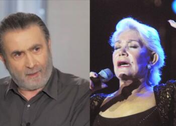 Ασύλληπτη αποκάλυψη Λάκη Λαζόπουλου για Μαρινέλλα: «Μετά το περιστατικό στο Ηρώδειο ρωτούσε τον Ρέμο…»