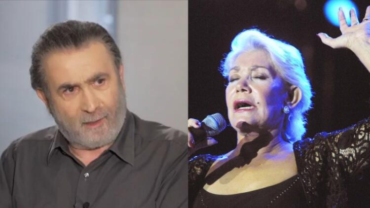 Ασύλληπτη αποκάλυψη Λάκη Λαζόπουλου για Μαρινέλλα: «Μετά το περιστατικό στο Ηρώδειο ρωτούσε τον Ρέμο…»