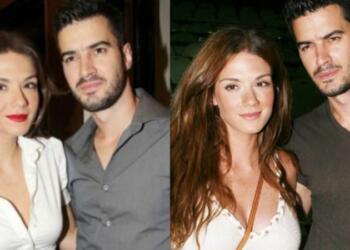 Πριν γνωρίσει τη Βάσω Λασκαράκη: Αυτή ήταν η εντυπωσιακή γυναίκα που στάθηκε στο πλευρό του Γιάννη Τσιμιτσέλη (photo)