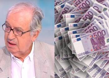 Χρήμα ατελείωτο μες στον Οκτώβρη από τον Κώστα Λεφάκη: Τα… παίρνουν όλα Ζυγοί και άλλα 4 ζώδια