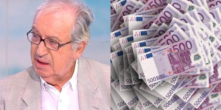 Χρήμα ατελείωτο μες στον Οκτώβρη από τον Κώστα Λεφάκη: Τα… παίρνουν όλα Ζυγοί και άλλα 4 ζώδια