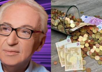 «Χρυσή» ανατροπή από τον Κώστα Λεφάκη: Έρχεται ξαφνικά χρήμα… με ουρά για Ταύρους και άλλα 4 ζώδια