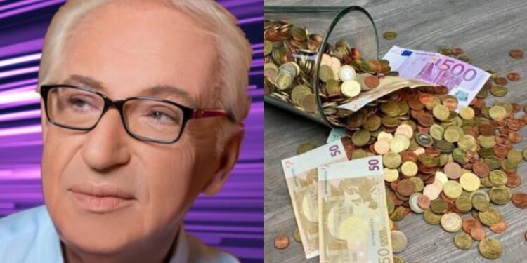 «Χρυσή» ανατροπή από τον Κώστα Λεφάκη: Έρχεται ξαφνικά χρήμα… με ουρά για Ταύρους και άλλα 4 ζώδια