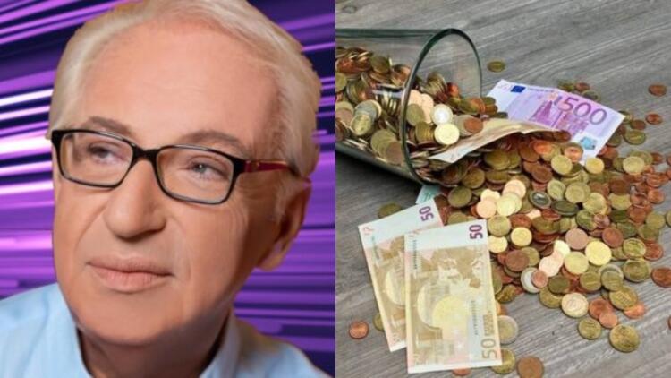 «Χρυσή» ανατροπή από τον Κώστα Λεφάκη: Έρχεται ξαφνικά χρήμα… με ουρά για Ταύρους και άλλα 4 ζώδια