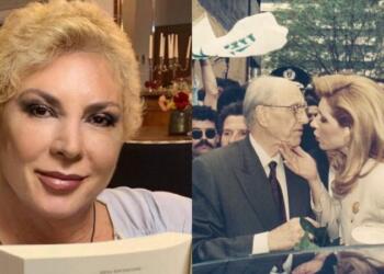28 χρόνια μετά το θάνατο του Παπανδρέου πήρε τη μεγάλη απόφαση η Δήμητρα Λιάνη: «Θα πάει πάνω από το μνήμα του και…»