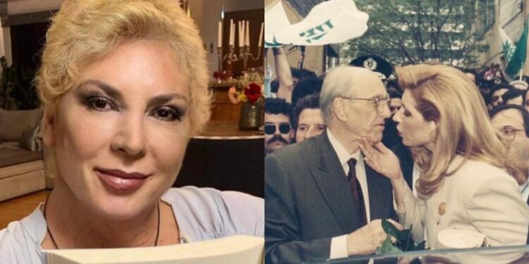 28 χρόνια μετά το θάνατο του Παπανδρέου πήρε τη μεγάλη απόφαση η Δήμητρα Λιάνη: «Θα πάει πάνω από το μνήμα του και…»