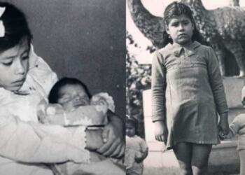 Ήταν μόλις 5 ετών: Η Λίνα Μεδίνα είναι η νεότερη μητέρα στην ιστορία της ανθρωπότητας (photo)