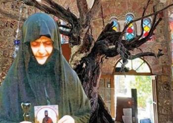 Αγιοποιείται η ηγουμένη Μακαρία που είχε βρει το σκήνωμα του Αγίου Εφραίμ