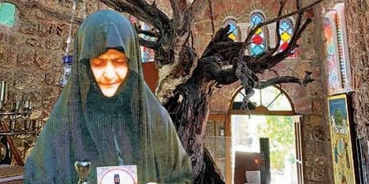Αγιοποιείται η ηγουμένη Μακαρία που είχε βρει το σκήνωμα του Αγίου Εφραίμ