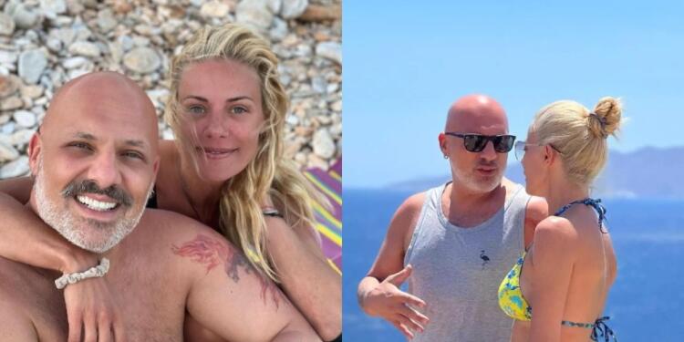 Αχώριστοι Νίκος Μουτσινάς και Ζέτα Μακρυπούλια: Έκαναν αυτό πριν τις πρεμιέρες τους και αποθεώθηκαν