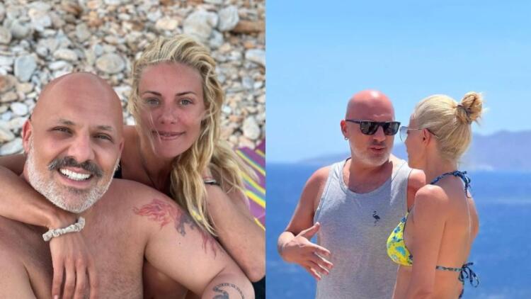 Αχώριστοι Νίκος Μουτσινάς και Ζέτα Μακρυπούλια: Έκαναν αυτό πριν τις πρεμιέρες τους και αποθεώθηκαν