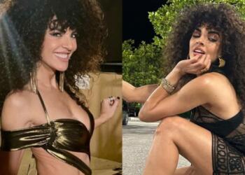 Μαρία Σολωμού: «Εκτιμώ όσους λένε “είμαι βίζιτα” – Εφόσον με έχεις γκόμενα θέλω ένα σπιτάκι, τσάντες, ταξίδια και ρούχα»