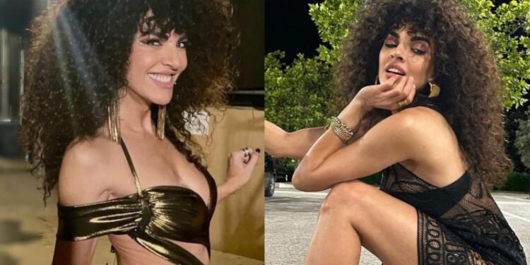 Μαρία Σολωμού: «Εκτιμώ όσους λένε “είμαι βίζιτα” – Εφόσον με έχεις γκόμενα θέλω ένα σπιτάκι, τσάντες, ταξίδια και ρούχα»