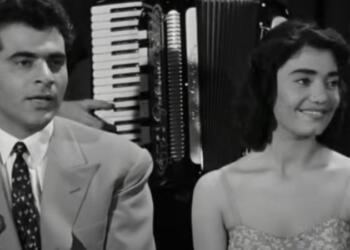 Όταν η Μαρινέλλα παντρεύτηκε τον Στέλιο Καζαντζίδη – Η σπάνια φωτογραφία από το γάμο τους