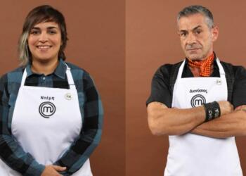 Μαζί στο MasterChef μαζί και στον θάνατο: Το τραγικό παιχνίδι που έπαιξε η μοίρα στην Ντέμη Γεωργίου και τον Διονύση Πρώιο