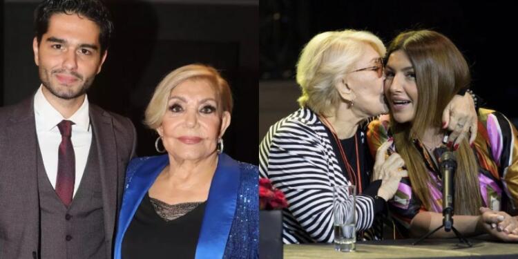 Μάστορας και Παπαρίζου ενωμένοι για την Μαρινέλλα: Η ιδιαίτερη αφιέρωση πάνω στη σκηνή