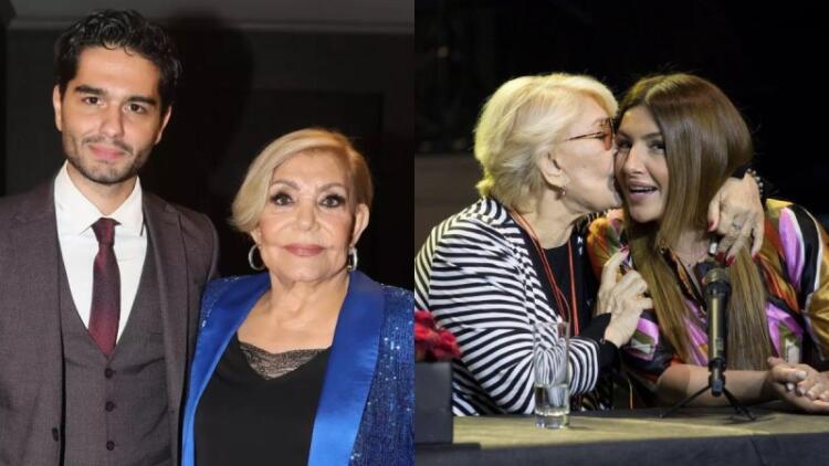 Μάστορας και Παπαρίζου ενωμένοι για την Μαρινέλλα: Η ιδιαίτερη αφιέρωση πάνω στη σκηνή