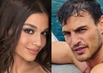 «Έριξε τα τείχη» η Μελίνα Νικολαΐδη: Φανέρωσε με μια κίνηση τον έρωτά της για τον Δημήτρη Φιντιρίκο (photo)