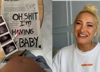 «Είναι έγκυος…»: Σε πελάγη ευτυχίας η Ιωάννα Τούνη, θα έχει παρέα ο Πάρης, ανακοίνωσε την εγκυμοσύνη