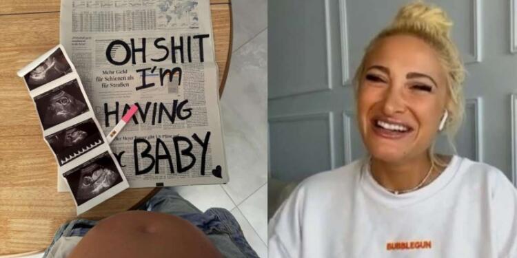 «Είναι έγκυος…»: Σε πελάγη ευτυχίας η Ιωάννα Τούνη, θα έχει παρέα ο Πάρης, ανακοίνωσε την εγκυμοσύνη